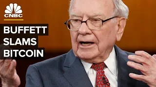 Warren Buffett: Bitcoin Is An Asset That Creates Nothing | CNBC