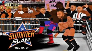 FULL MATCH - Kofi Kingston vs. Randy Orton – WWE Title Match: WWE SummerSlam 2019 | WR2D