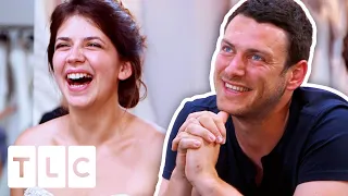 Bride Asks Fiancé To Help Her Find A Dress They Both Love | Say Yes To The Dress UK