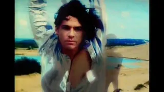 INXS - Suicide Blonde (Launay 12" Version) 1990 Music Video