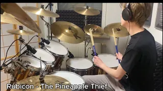 Rubicon - The Pineapple Thief Drum Cover