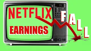 Netflix Stock Down 10% On Bad Earnings: Is NFLX Stock A Buy Or Sell?