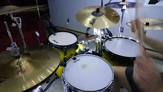 SMASHING PUMPKINS - Doomsday Clock (DRUM COVER)