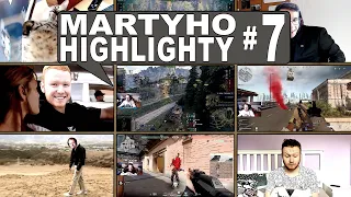 Martyho highlighty #7