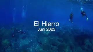 El Hierro Video Juni 2023