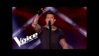 Metallica - Enter Sandman | Mano | The Voice 2019 | Blind Audition