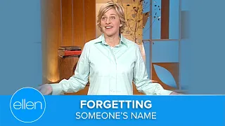 What To Do When You Forget Someone's Name