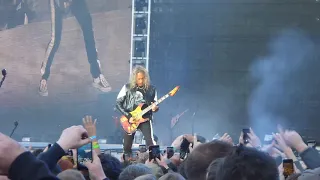 The Unforgiven - Metallica at Slane Castle - Ireland 08/06/2019 Live