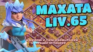 HO MAXATO LA REGINA DEGLI ARCIERI!! - Clash Of Clans ITA