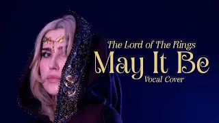 May it Be Acapella Cover, The Lord of The Rings