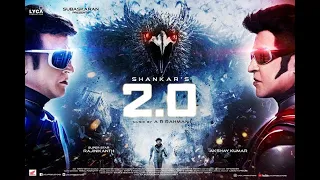 Robo 2 0 Telugu Action Sci Fi HD Movie   Rajinikanth   Aishwarya Rai   Amy Jackson   Shankar   TFC