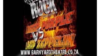 Classic Rock Presents: Deep Purple vs Led Zeppelin