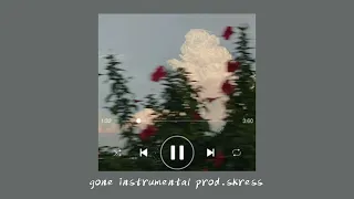 純音樂：不捨眠《gone instrumental prod.skress》