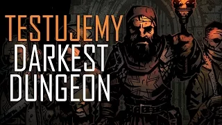 Pierwszy świetny RPG 2016 roku! Test Darkest Dungeon [tvgry.pl]