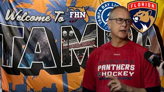 Paul Maurice, Panthers Playoff Pregame: Florida at Tampa Bay Lightning (G3)