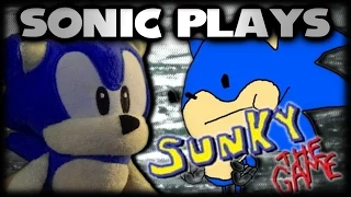 Sonic Plays: SUNKY.MPEG (60 FPS)