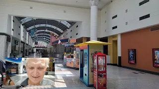 EXPLORING BOULEVARD MALL-THE VERY FIRST MALL IN LAS VEGAS. WHAT A SURPRISE!! NOT WHAT WE EXPECTED!