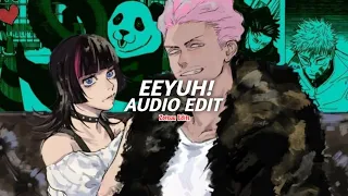 eeyuh! (irokz remix) - hr [edit audio]
