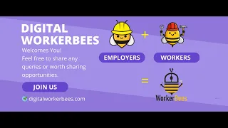 Digital WorkerBees Reviews, is It Legit or Scam? | Digital workerbees platform review in Hindi