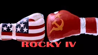 rocky 4 - Vince DiCola -Training montage cover