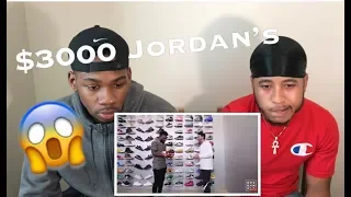 Jarvis Landry Goes Sneaker Shopping With Complex Reaction ($3000 Jordan’s)