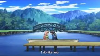 Saito and Louise Kiss Scene   YouTube