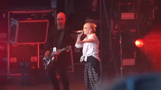 Push It Live - Garbage @ Budweiser stage, Toronto