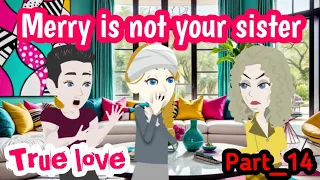 True love part 14 Animated story | English story | learn English | Simple English