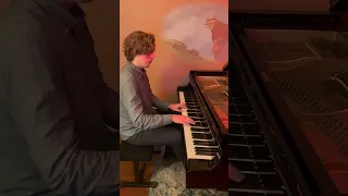 Merry-Go-Round of Life - Howl's Moving Castle (Joe Hisaishi) // Piano Cover