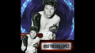 José Toluco López (EPOCA DE ORO DEL BOXEO MEXICANO) #boxeo #shortsvideo #boxeomexicano