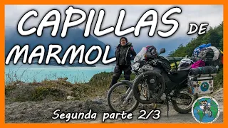 🌳AUSTRAL ROAD BY MOTORCYCLE🏍 [2/3] | Chile | V- # 17