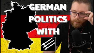 THREE ARROWS Chat About Germany and Die Linke