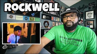 Rockwell - Somebody’s Watching Me | REACTION