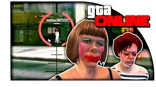 GTA ONLINE - ИСПЫТАНИЯ И ГЕНОЦИД ИГРОКОВ! - ДИКИЙ УГАР!