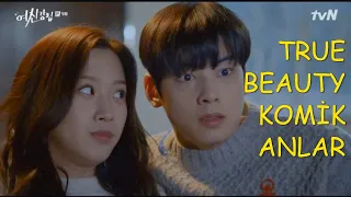 True Beauty Komik Anlar - Eğlenceli Kore Klip