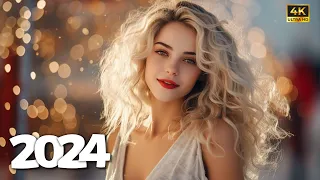 Summer Music Mix 2024🔥Best Of Vocals Deep House🔥Selena Gomez, Avicii, Ariana Grande style #89