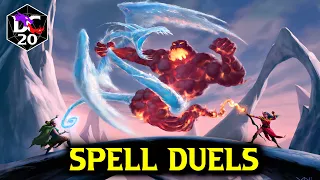 STOP Using Counterspell | DC20 Spell Duels System