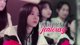 jealousy jealousy  || Go Yoo Rim x Na Hee Do (01x06)
