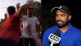 ‘I express my regret’: Man who slapped Arvind Kejriwal