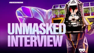 MARK FEEHILY's First Unmasked Interview | Season 3 Ep 8 | The Masked Singer UK