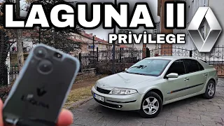 Değeri Bilinmeyen Araba | Laguna 2 | Privilege | 1.6 107 Hp | Faz 1 | GNB medya