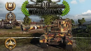 World of Tanks - FV4005 - 6 Kills - 8.4k Damage - one shot time! [Replay|HD]