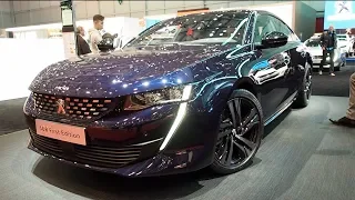 Peugeot 508 First Edition