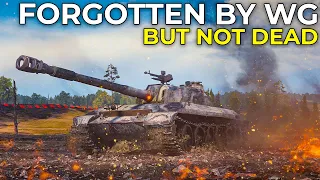 Once Needed For Clan Wars, Now Forgotten by WG | World of Tanks 113