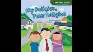 My Religion, Your Religion by Lisa Bullard