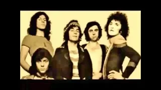 The Sensational Alex Harvey Band - Midnight Moses (Live Video 1974)