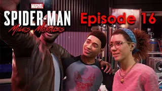 Marvel's Spider-Man Miles Morales PC Gameplay Episode 16 - Like Real Scientists