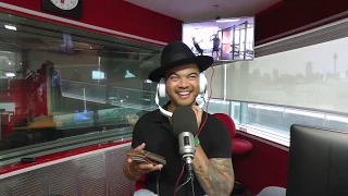 Guy Sebastian tests his wife with hidden cameras