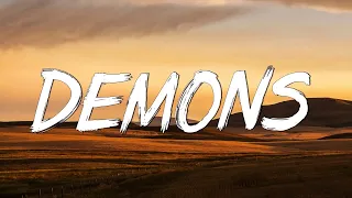 Demons - Imagine Dragons (Lyrics)