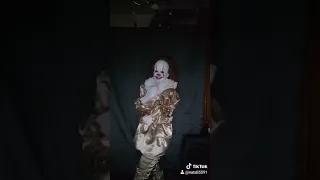 Pennywise cosplay 25